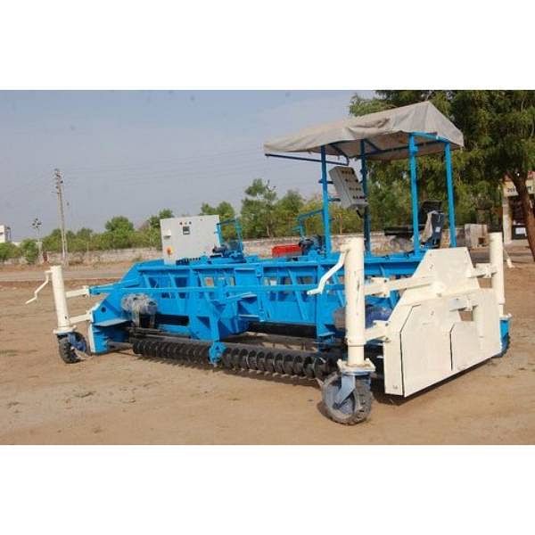 Concrete Screed Paver