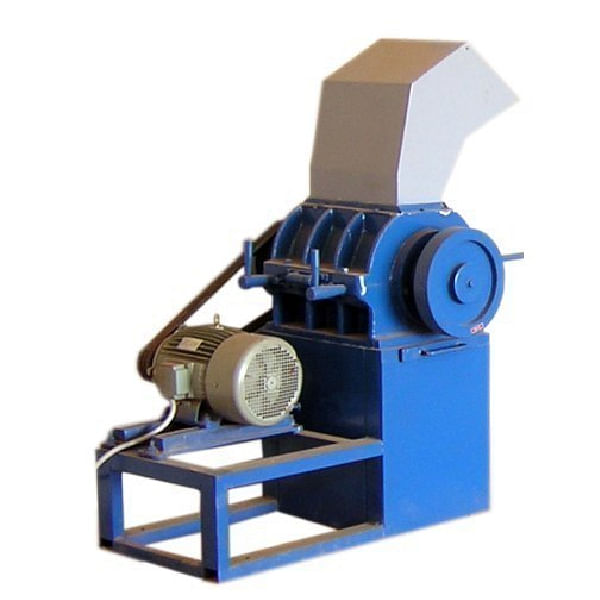 Industrial Scrap Grinder Machine