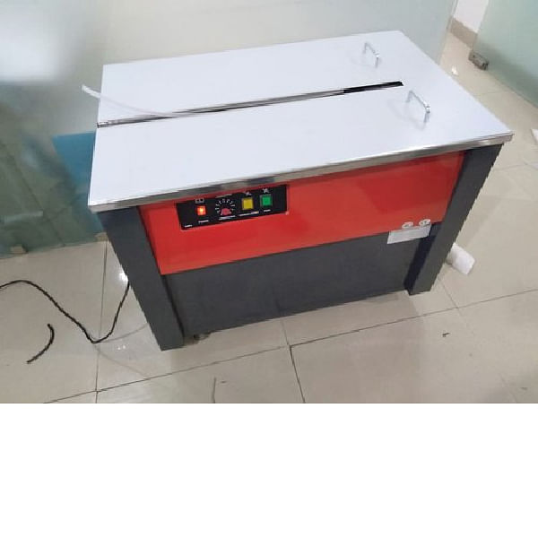 Mild Steel Semi Automatic Strapping Machine