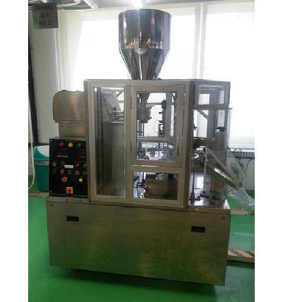 Automatic Lami Tube Filling Machine