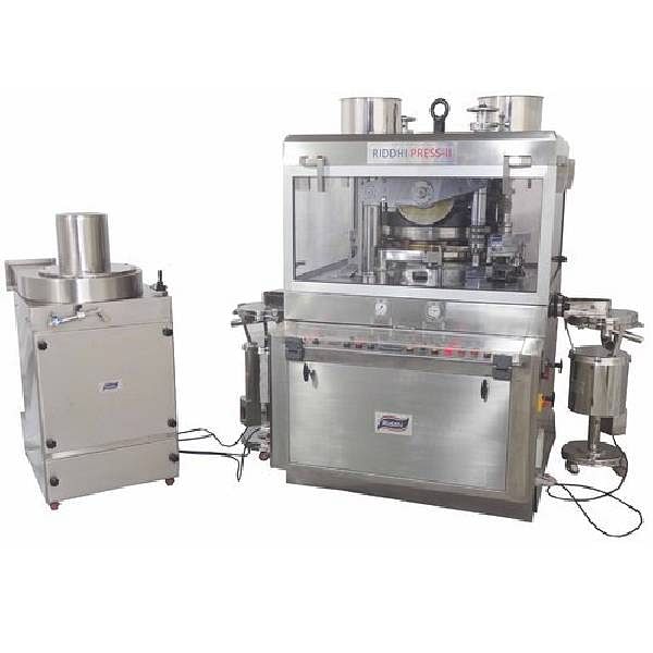 High Speed Tablet Press