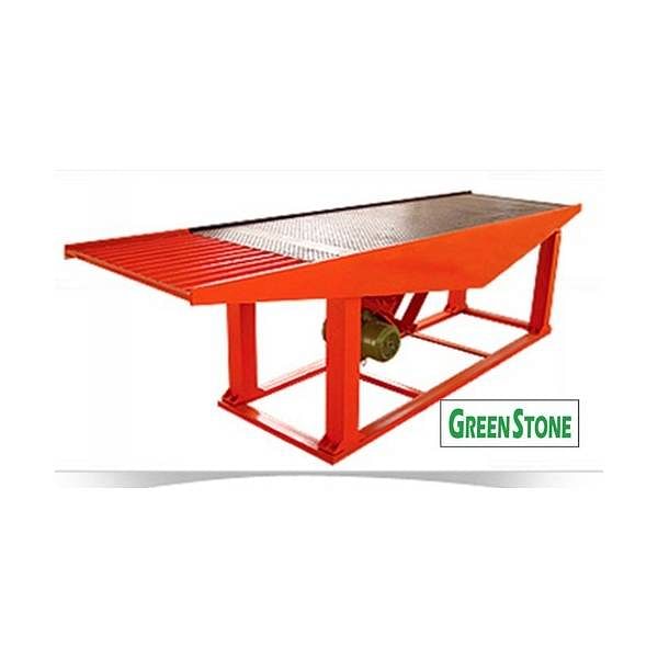 Paving Block Vibrating Table