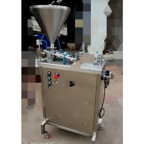 Paste Cream Filling Machine