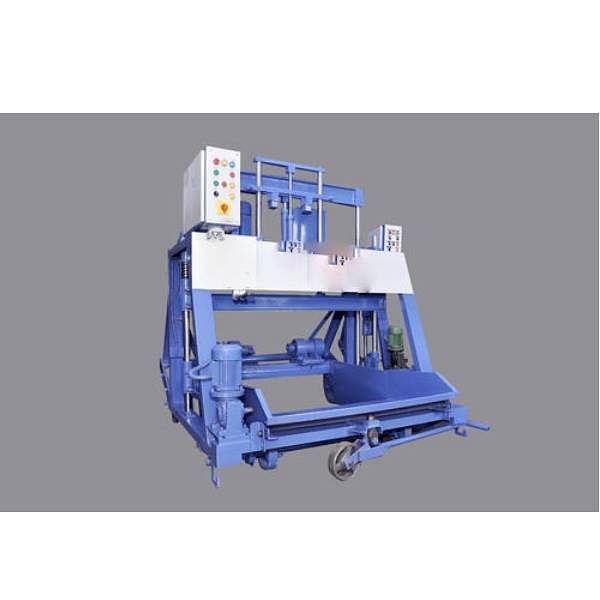 Solid Blocks Machine