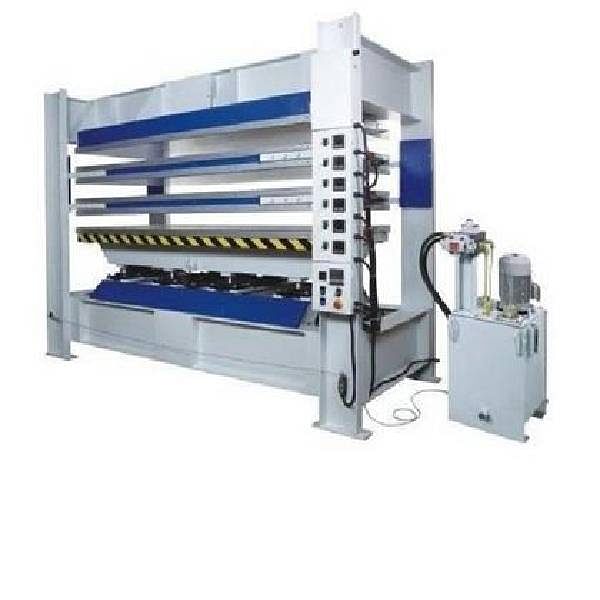 Automatic Hot Press Machine