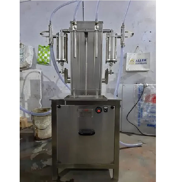 Oil Filling Machine