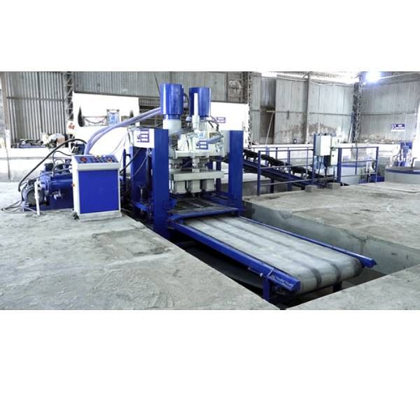 Fly Ash Bricks Machine