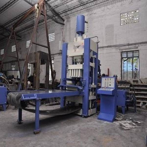 Fly Ash Bricks Making Machines