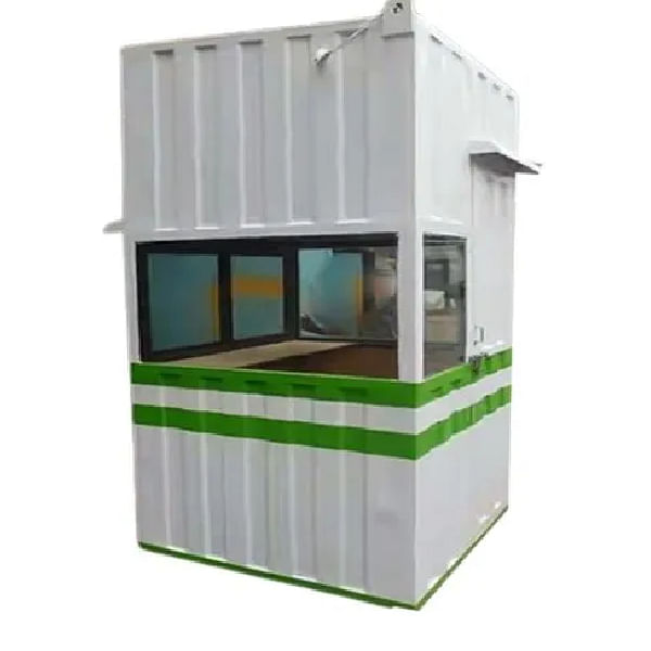 Prefabricated Toll Booth