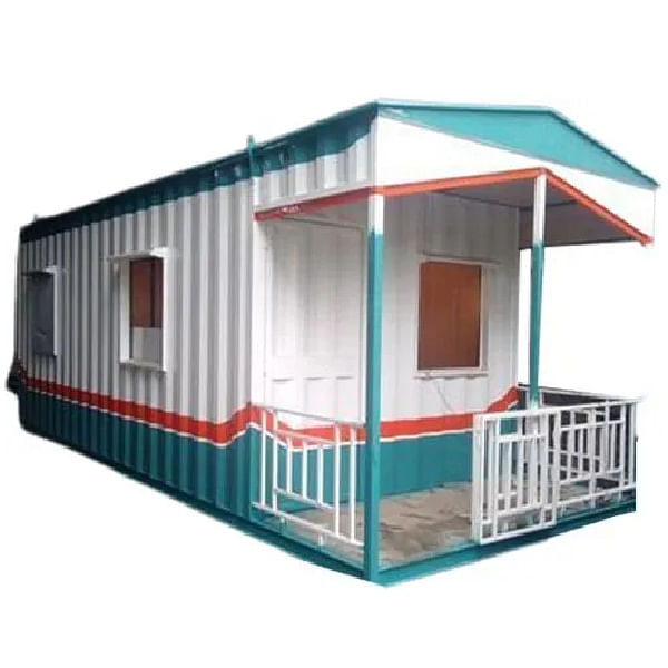 Portable Container Bunkhouse