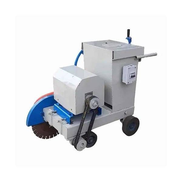 Automatic Concrete Road Cutting Machine