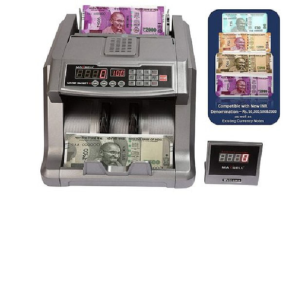 Smart Currency Counting Machine