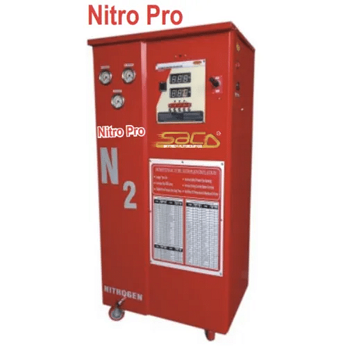 NITRO PRO -for Car/Bikes/Vans/Mini Buses and Light Trucks