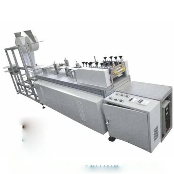 Surgical Blank Face Mask Making Machine