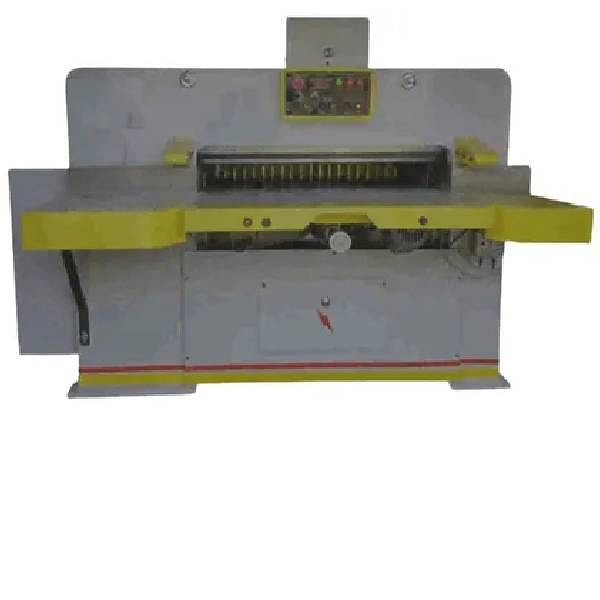 Semi Automatic Paper Cutting Machine