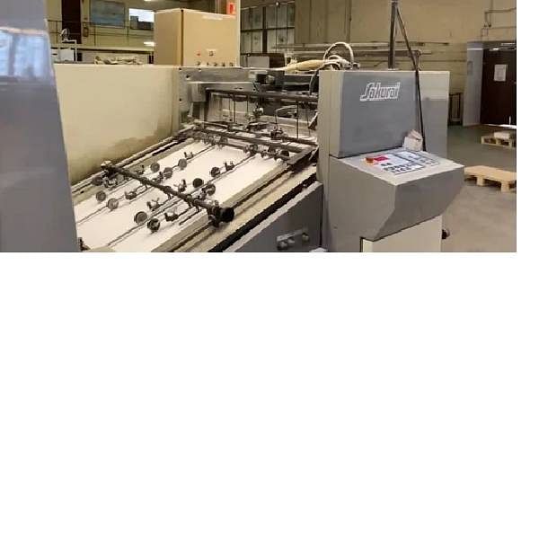 Sakurai Oliver Offset Printing Machine