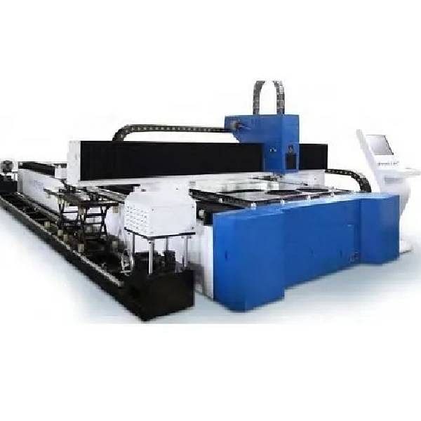 CNC Fiber Laser Pipe Plate Cutting Machine