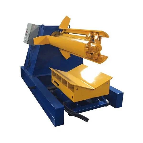 Heavy Duty Decoiler