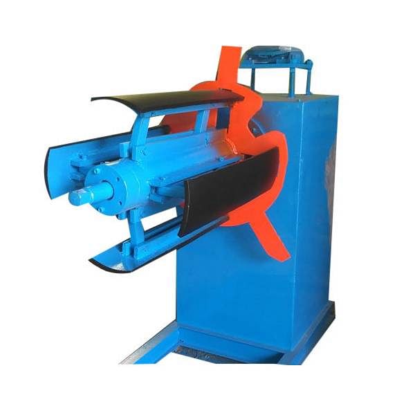 Motorized Decoiler