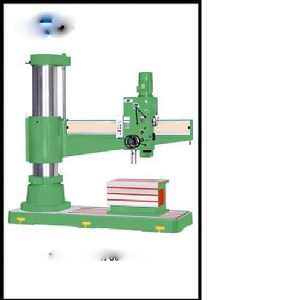 Radial Drill Machine 80 mm