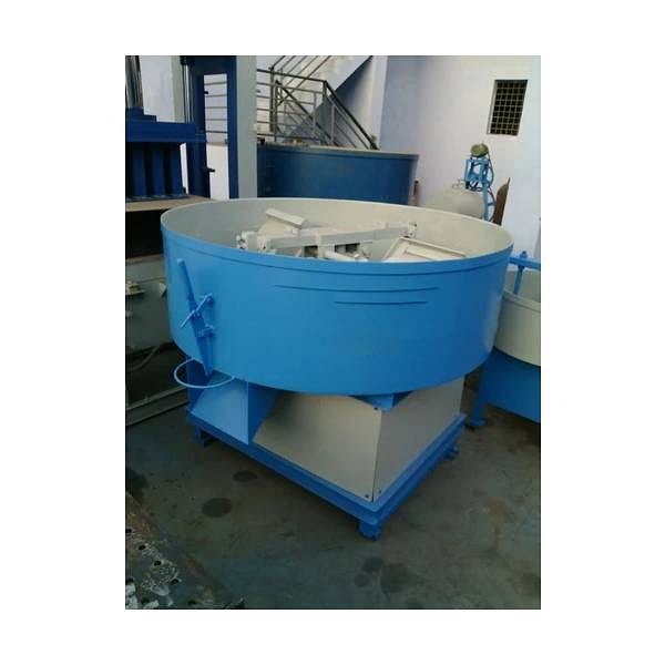 Industrial Pan Mixer Machine