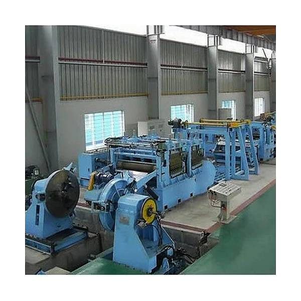 HR Cut To Length Machine