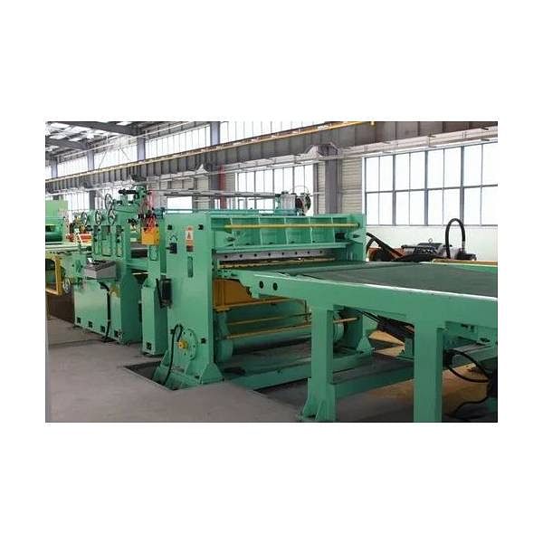 CR Cut To Length Machine