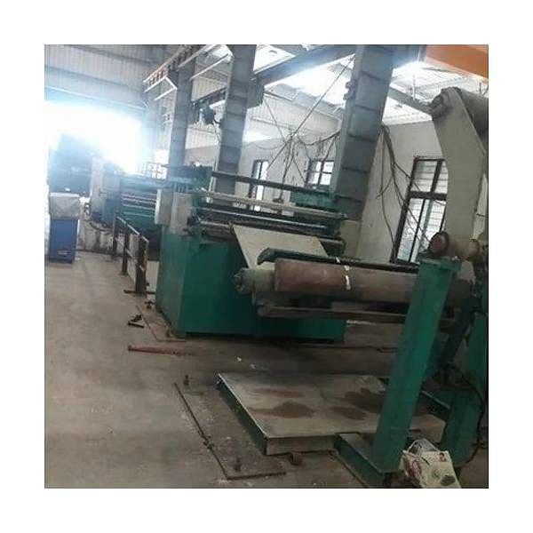 Coil Cut To Length Machine