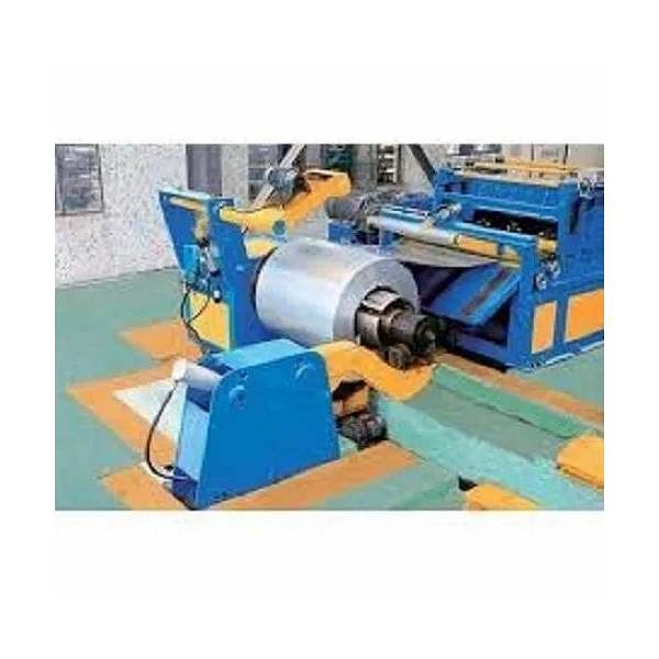 Cold Rolled Cut To Length Machine