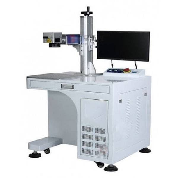 Dynamic Focus Laser Marking Machine