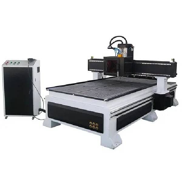 CNC Router Machine, 6 kW