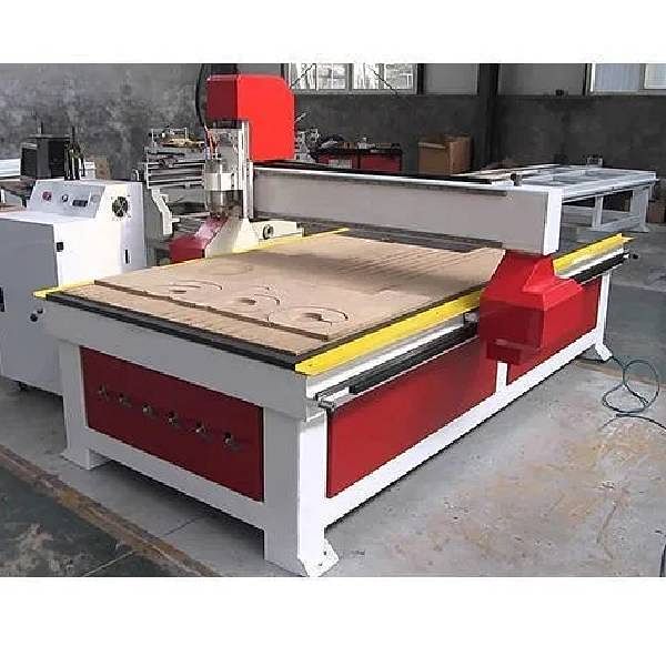 Wood Carving Machine