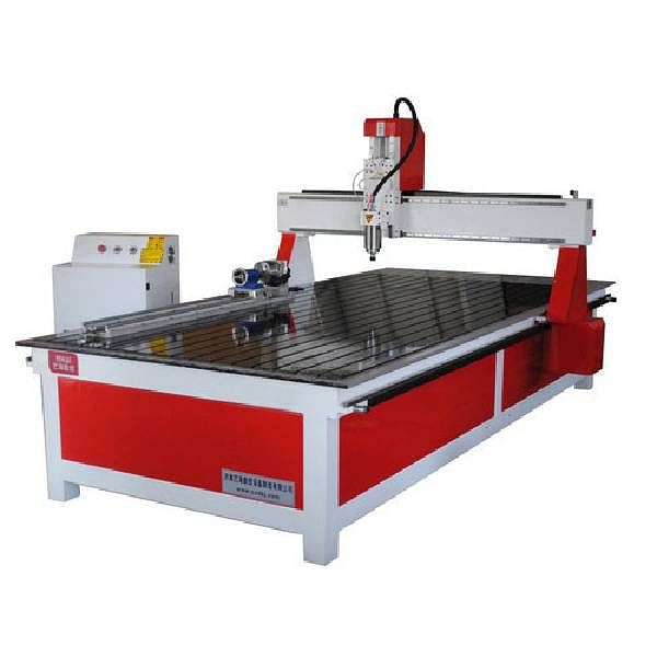 Wood and Stone CNC Router Machine