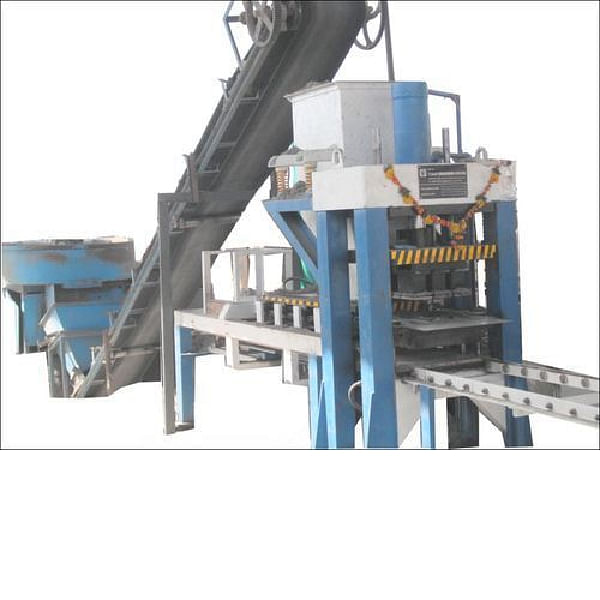 Fly Ash Brick Making Machine