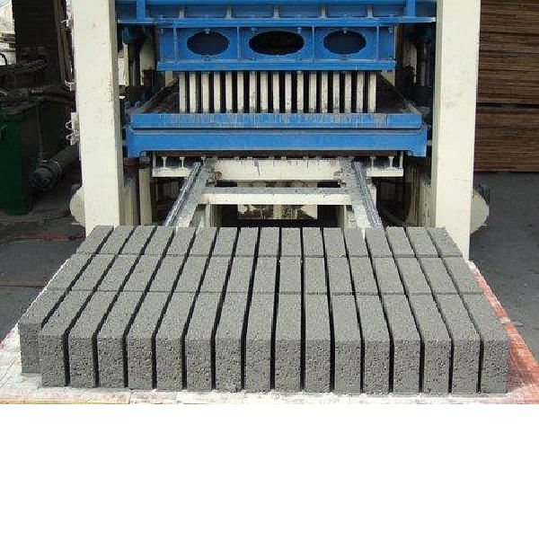 Concrete Brick Making Machine