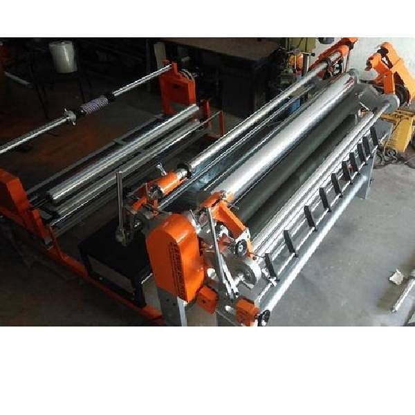 Stretch Film Slitting Machine