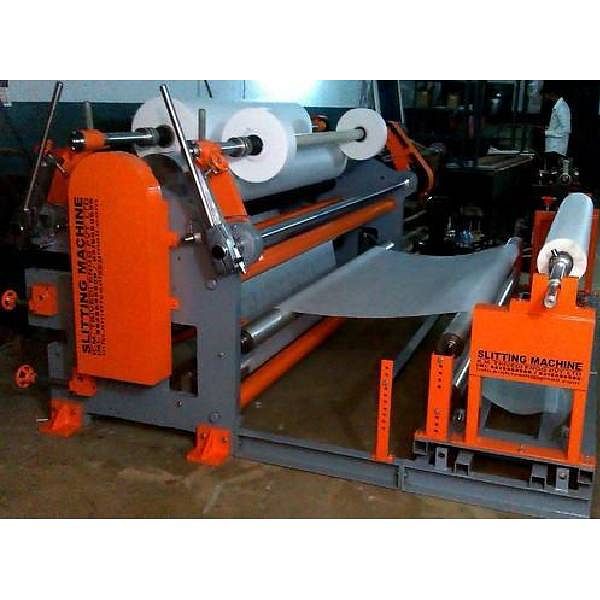 Non Woven Slitting Machine