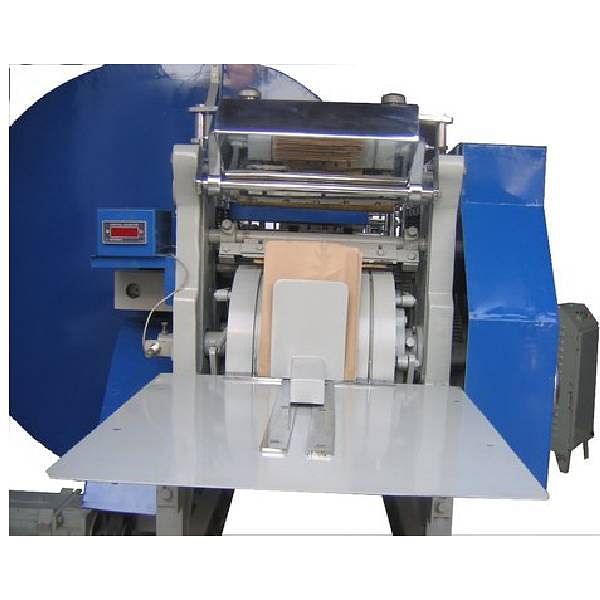 Food Paper Bag Making Machine