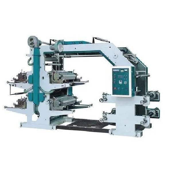 Multi Color Flexo Printing Machine