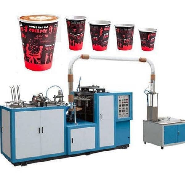 Disposable Cup Making Machine