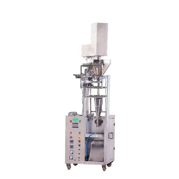 Fully Pneumatic Collar Type Auger Filler Machine