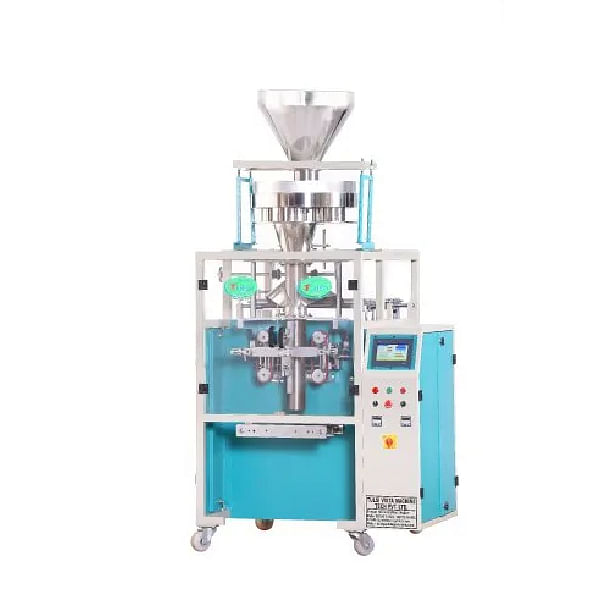 Fully Pneumatic Collar Type Cup Filler Machine