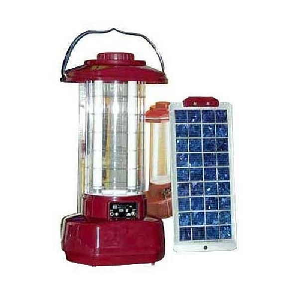 LED Solar Lantern