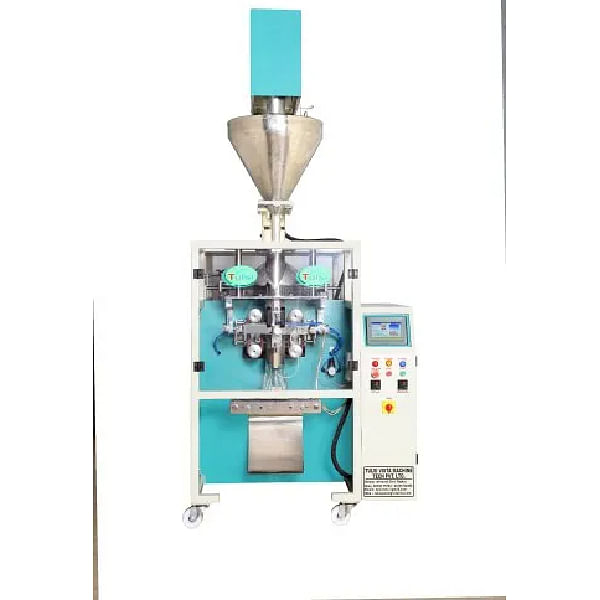 Rice Pouch Packaging Machine