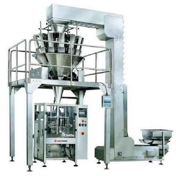 Automatic Wafer Packing Machine