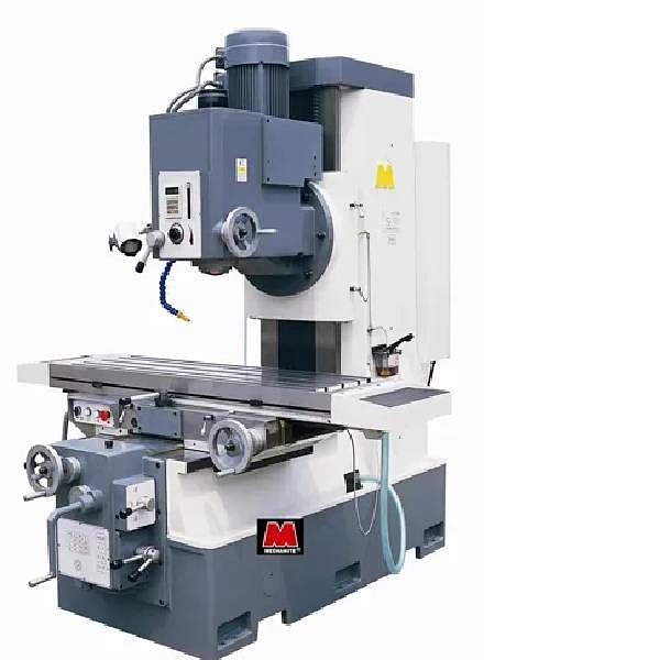 Bed Type Milling Machine