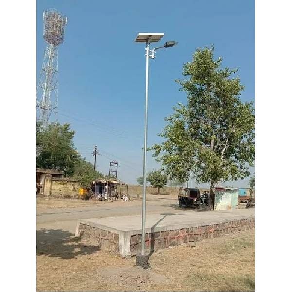 35 Watt Inbuilt Solar Street Light