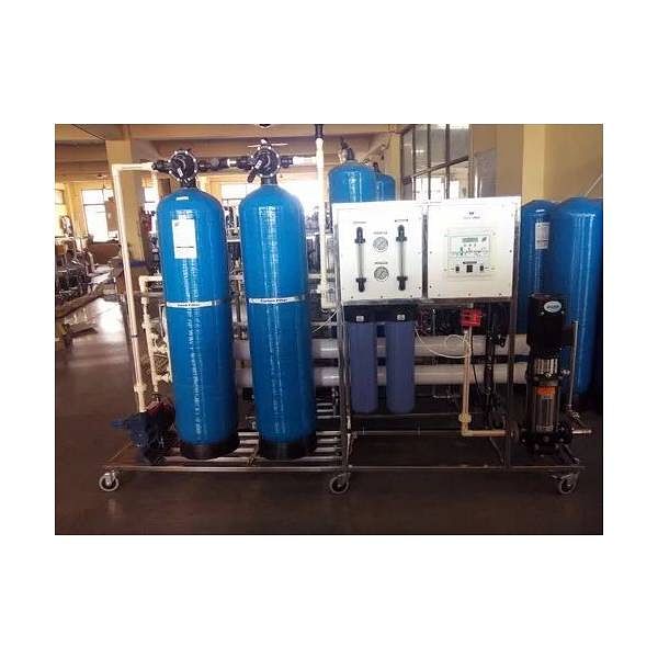 RO Purifier Plant