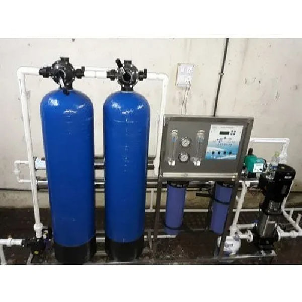 RO System 1000 LPH