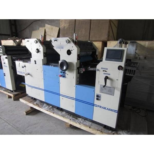 Non Woven Printing Machine